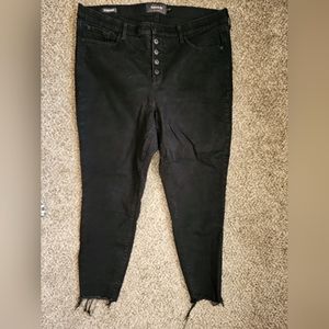 Torrid Sky High Skinny 22R
